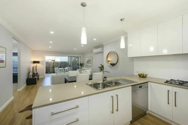 Second view of Homely unit listing, Unit 4/1 Creek St, East Toowoomba QLD 4350