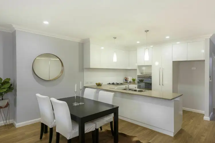 Fifth view of Homely unit listing, Unit 4/1 Creek St, East Toowoomba QLD 4350