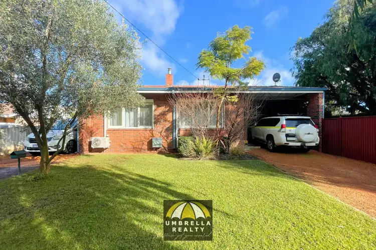 Main view of Homely house listing, 112 Minninup Rd, South Bunbury WA 6230