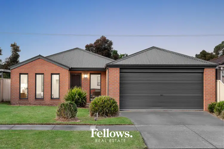 18 Salvia Avenue, Pakenham VIC 3810
