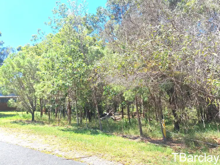 Second view of Homely land listing, 54 Wirralee St, Macleay Island QLD 4184