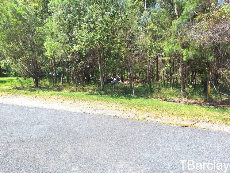 Third view of Homely land listing, 54 Wirralee St, Macleay Island QLD 4184