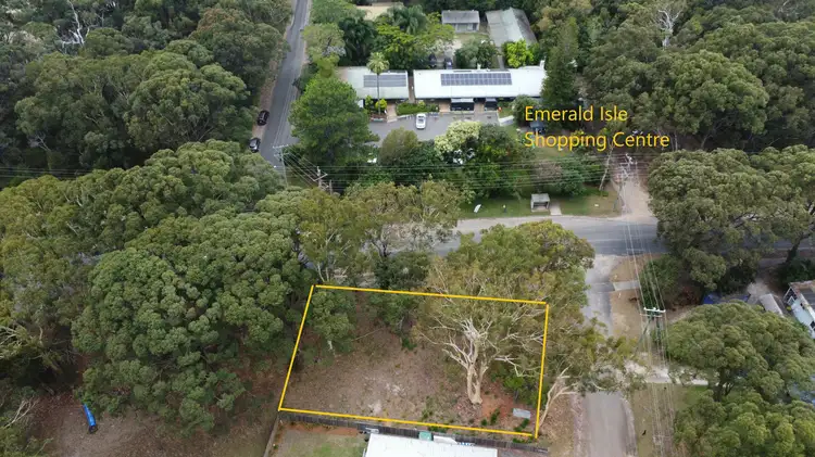 Second view of Homely land listing, 1 Noogie St, Macleay Island QLD 4184