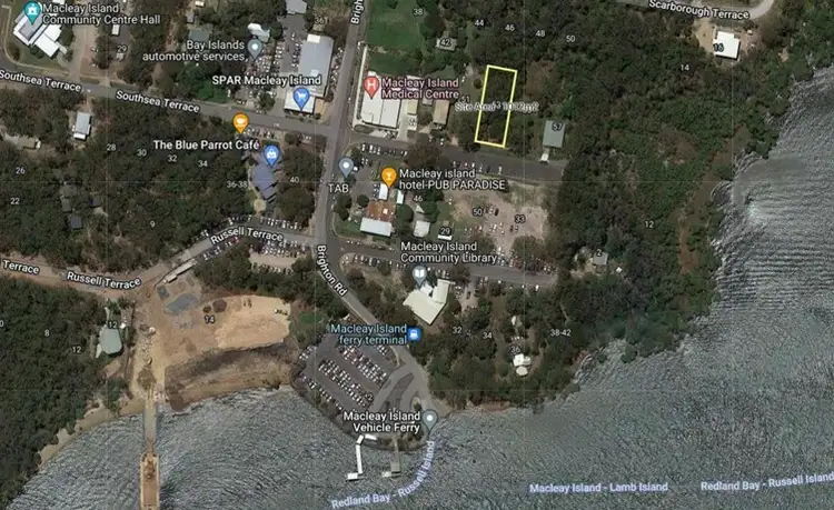 53 Southsea Tce, Macleay Island QLD 4184