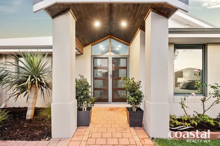 Second view of Homely house listing, 3 Dillon Way, Secret Harbour WA 6173