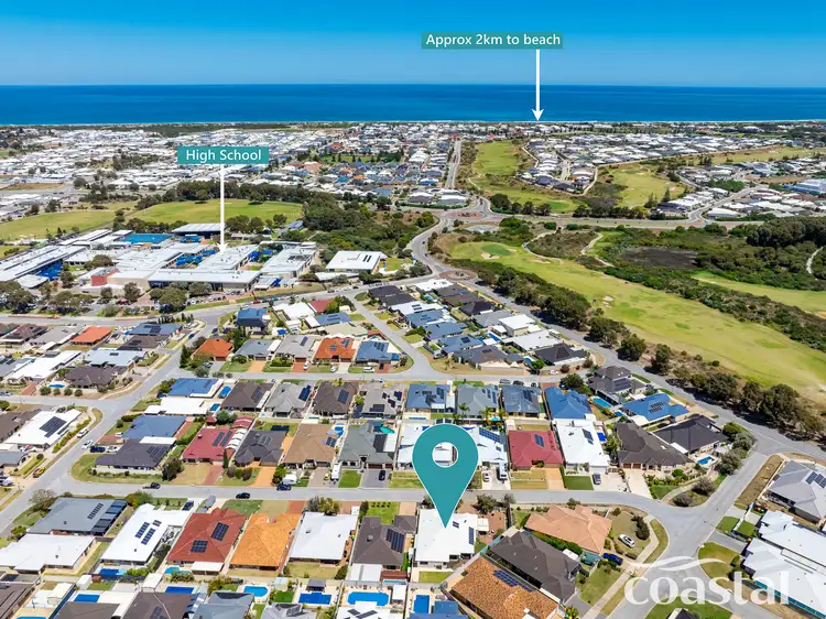 Fourth view of Homely house listing, 3 Dillon Way, Secret Harbour WA 6173