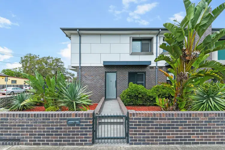 Main view of Homely townhouse listing, Unit 6/448-450 Georges River Rd, Croydon Park NSW 2133
