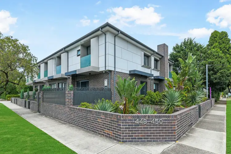 Second view of Homely townhouse listing, Unit 6/448-450 Georges River Rd, Croydon Park NSW 2133