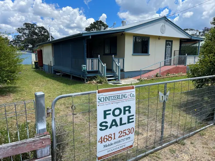 Main view of Homely house listing, 12 Waterson Lane, The Summit QLD 4377