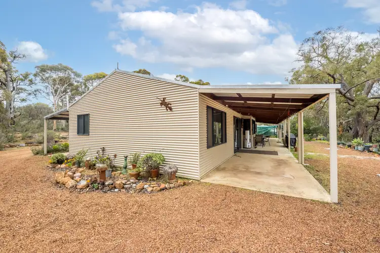Fifth view of Homely house listing, 69 Ridley Circle, West Toodyay, Toodyay WA 6566