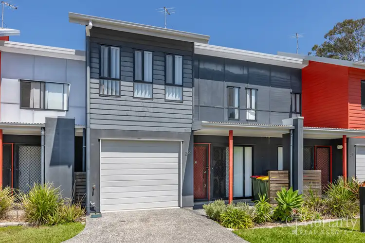 Main view of Homely townhouse listing, Unit 22/15 Ashley Ct, Kallangur QLD 4503