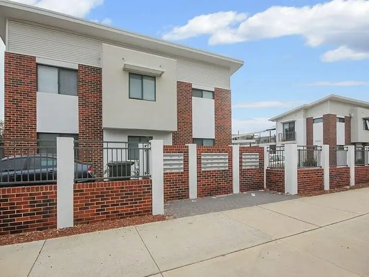 Second view of Homely apartment listing, 34/148 Wharf St, Cannington WA 6107