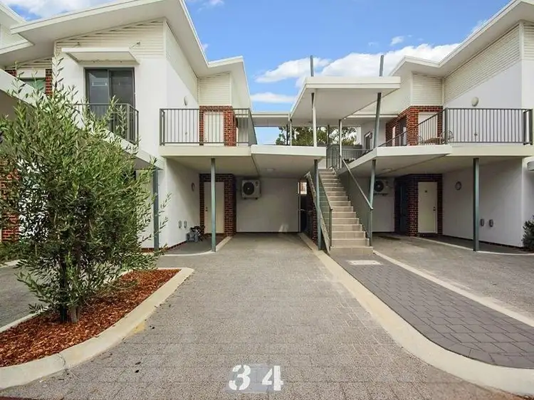 Third view of Homely apartment listing, 34/148 Wharf St, Cannington WA 6107
