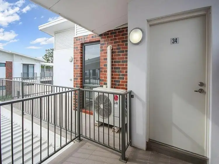 Fifth view of Homely apartment listing, 34/148 Wharf St, Cannington WA 6107