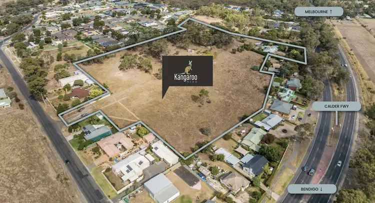 Fourth view of Homely land listing, LOT 1 Everlasting Rise, Kangaroo Flat VIC 3555