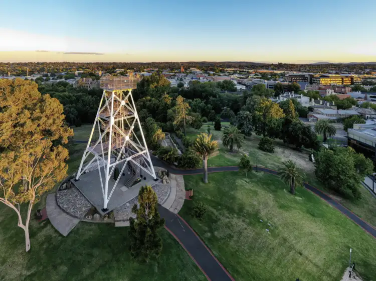 Fifth view of Homely land listing, LOT 1 Everlasting Rise, Kangaroo Flat VIC 3555
