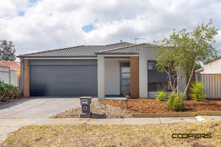 Main view of Homely house listing, 3 Natalie Street, Brookfield VIC 3338
