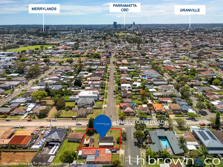 Third view of Homely house listing, 204 Guildford Rd, Guildford NSW 2161