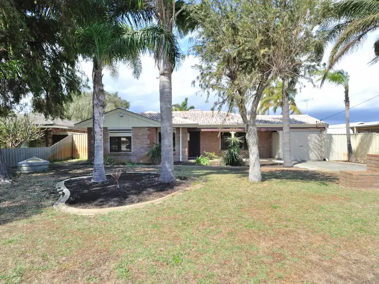 Main view of Homely house listing, 25 Varley Cres, Cooloongup WA 6168