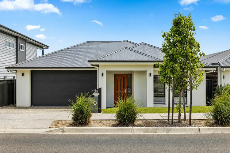 Second view of Homely house listing, 25 Harbour View Tce, Victor Harbor SA 5211