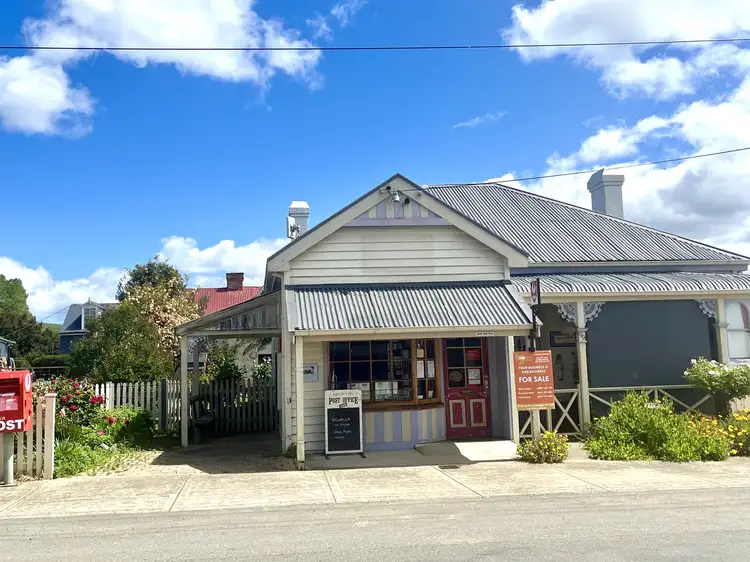 Second view of Homely house listing, 99 Main St, Kempton TAS 7030