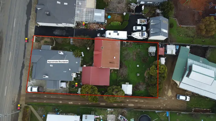 Third view of Homely house listing, 99 Main St, Kempton TAS 7030