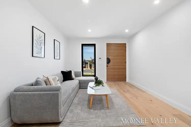 Second view of Homely townhouse listing, 41A Orleans Road, Avondale Heights VIC 3034