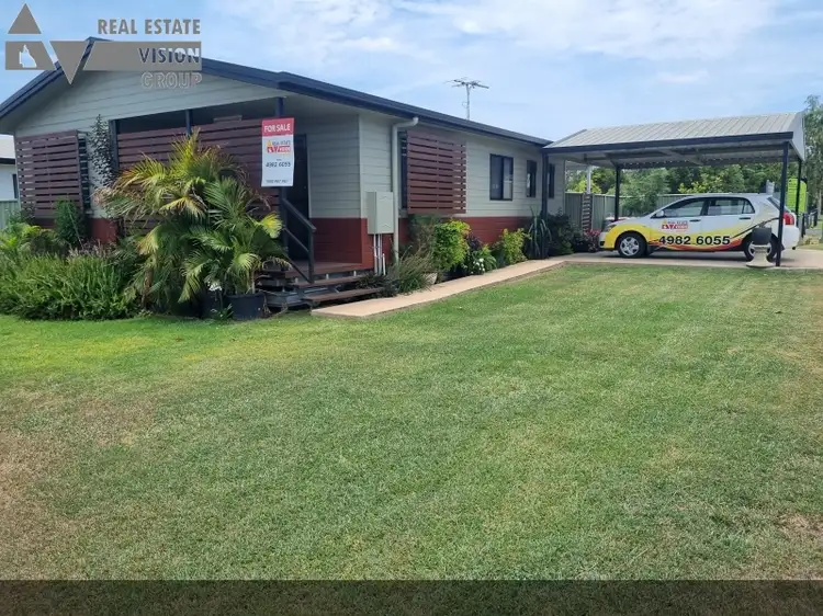 1A Pendula Lane, Blackwater QLD 4717