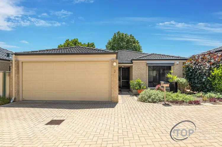 Second view of Homely villa listing, 16D Bridge Street, Wilson WA 6107