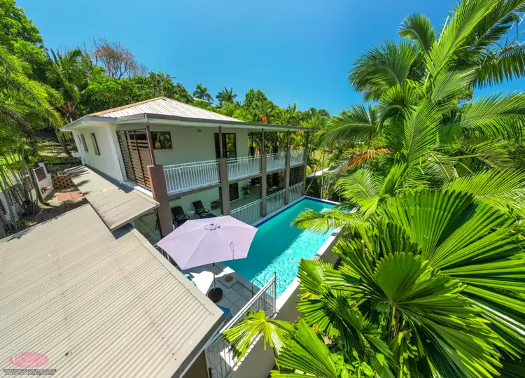 Fourth view of Homely house listing, 9 Commodore St, South Mission Beach QLD 4852