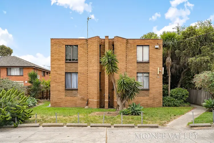 Main view of Homely apartment listing, 2/14 Forrest Street, Albion VIC 3020