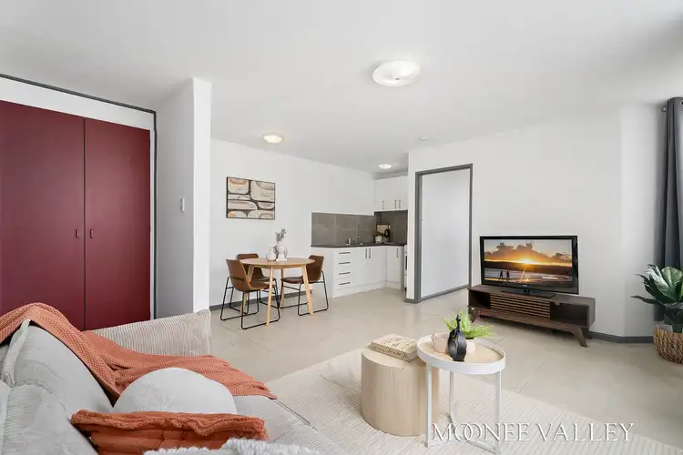 Second view of Homely apartment listing, 2/14 Forrest Street, Albion VIC 3020