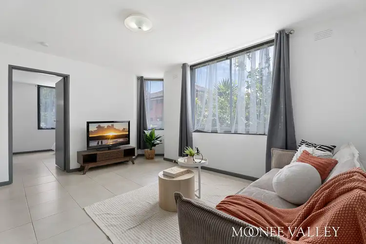 Third view of Homely apartment listing, 2/14 Forrest Street, Albion VIC 3020