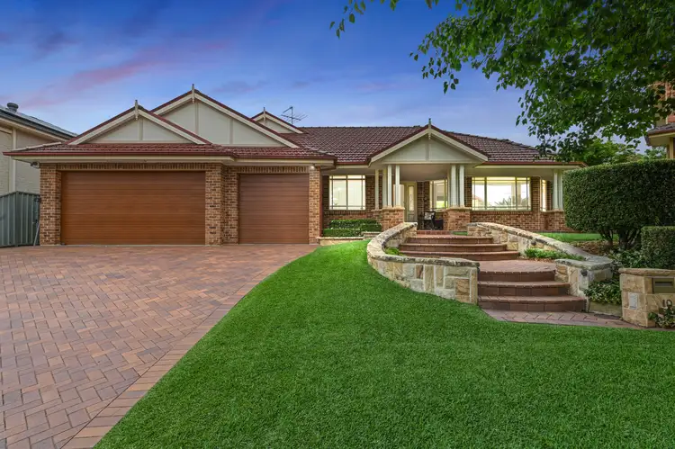 Main view of Homely house listing, 10 Magney Pl, Bella Vista NSW 2153