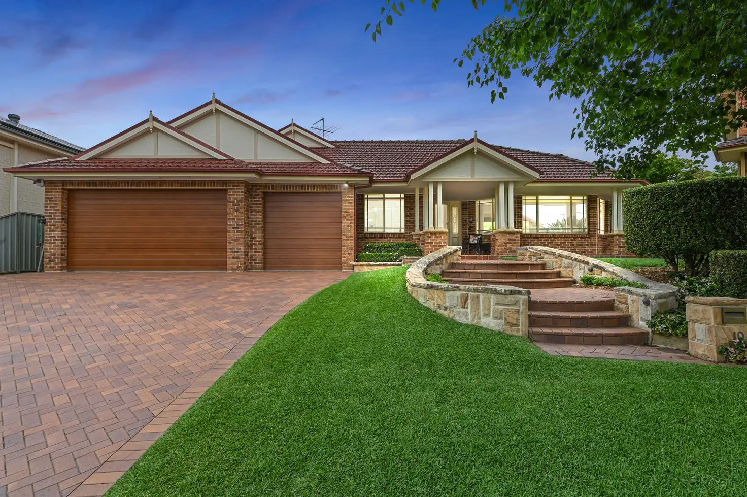 Main view of Homely house listing, 10 Magney Pl, Bella Vista NSW 2153