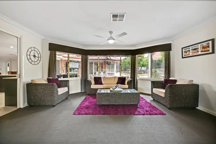 Third view of Homely house listing, 10 Magney Pl, Bella Vista NSW 2153