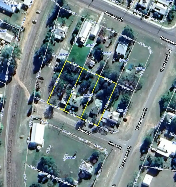 4-8 Short Street, Baralaba QLD 4702