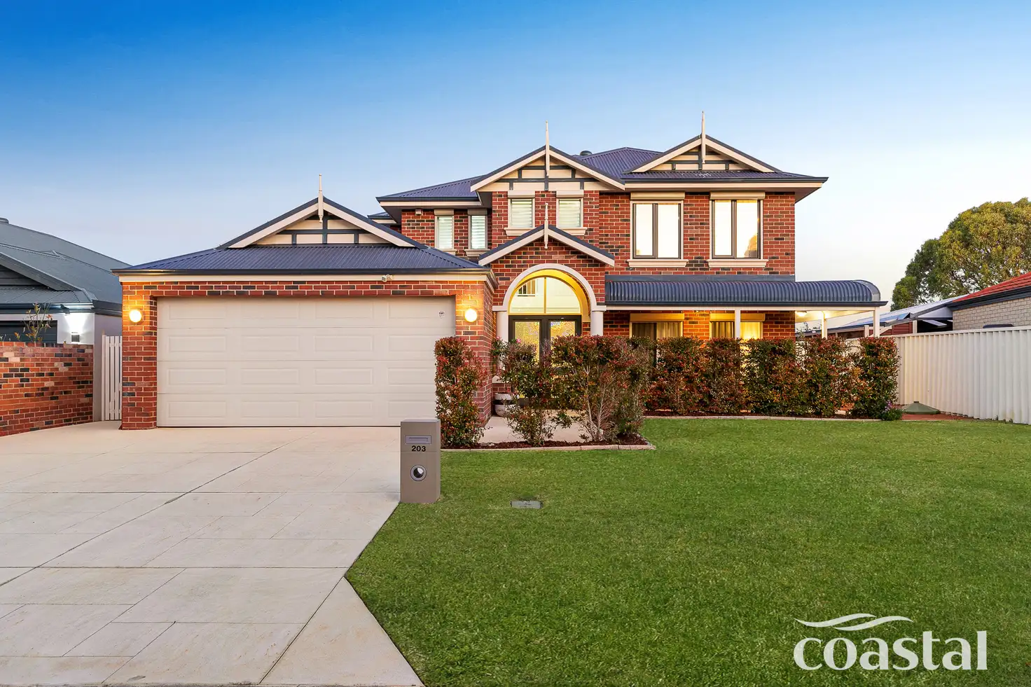 Main view of Homely house listing, 203 Secret Harbour Bvd, Secret Harbour WA 6173