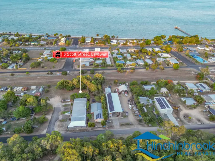 Third view of Homely land listing, 5 Scott Street, Cardwell QLD 4849