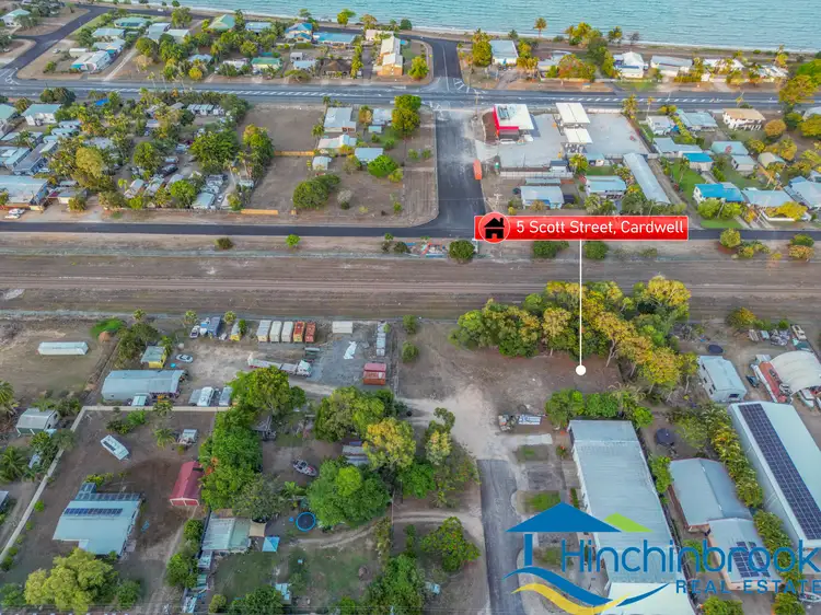 Fourth view of Homely land listing, 5 Scott Street, Cardwell QLD 4849