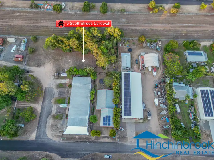 Fifth view of Homely land listing, 5 Scott Street, Cardwell QLD 4849