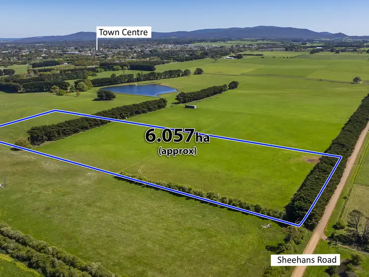 LOT 2 Sheehans Rd, Romsey VIC 3434