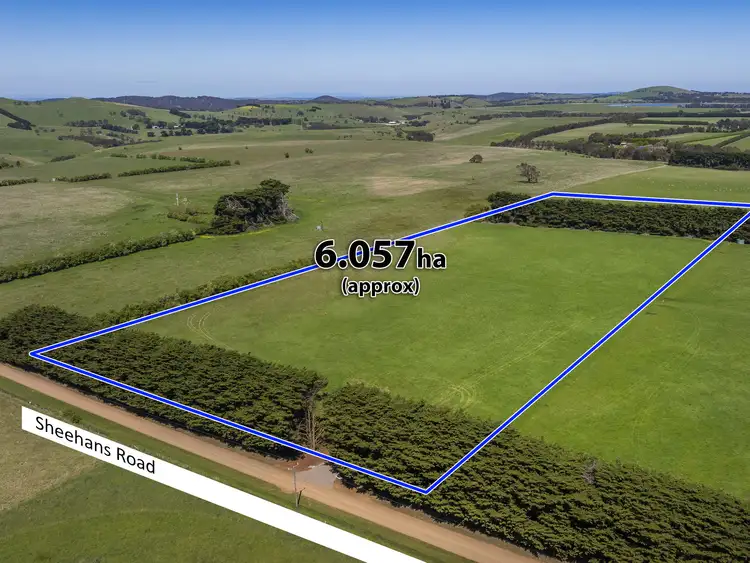 Second view of Homely land listing, LOT 2 Sheehans Rd, Romsey VIC 3434
