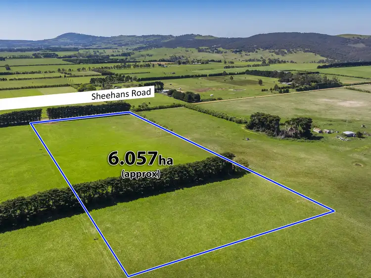 Third view of Homely land listing, LOT 2 Sheehans Rd, Romsey VIC 3434