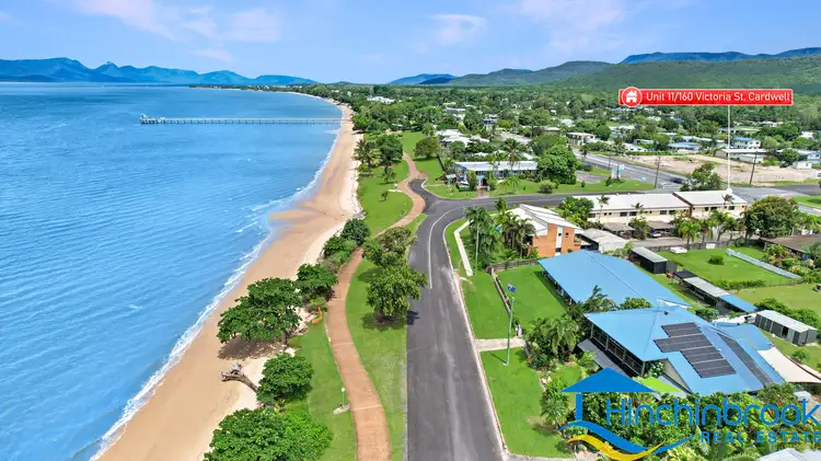 Second view of Homely unit listing, Unit 11/160 Victoria Street, Cardwell QLD 4849
