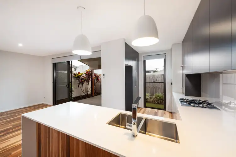 Second view of Homely unit listing, Unit 3/223A Mackenzie St, Centenary Heights QLD 4350