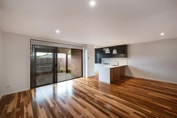 Third view of Homely unit listing, Unit 3/223A Mackenzie St, Centenary Heights QLD 4350