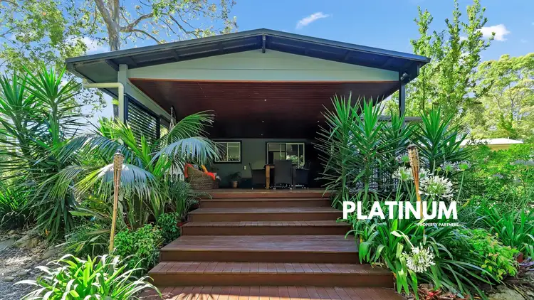 Second view of Homely house listing, 257 The Park Dr, Sanctuary Point NSW 2540