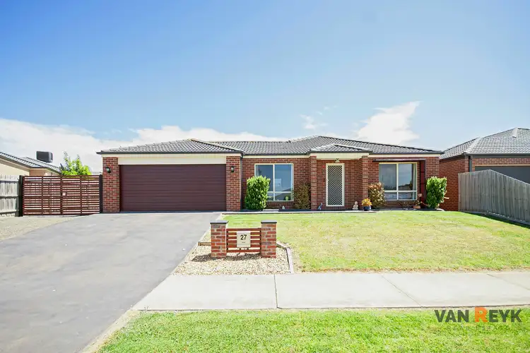Main view of Homely house listing, 27 Phoebes Way, Eastwood VIC 3875