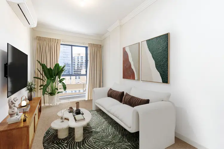 Main view of Homely unit listing, 12E/811 Hay Street, Perth WA 6000